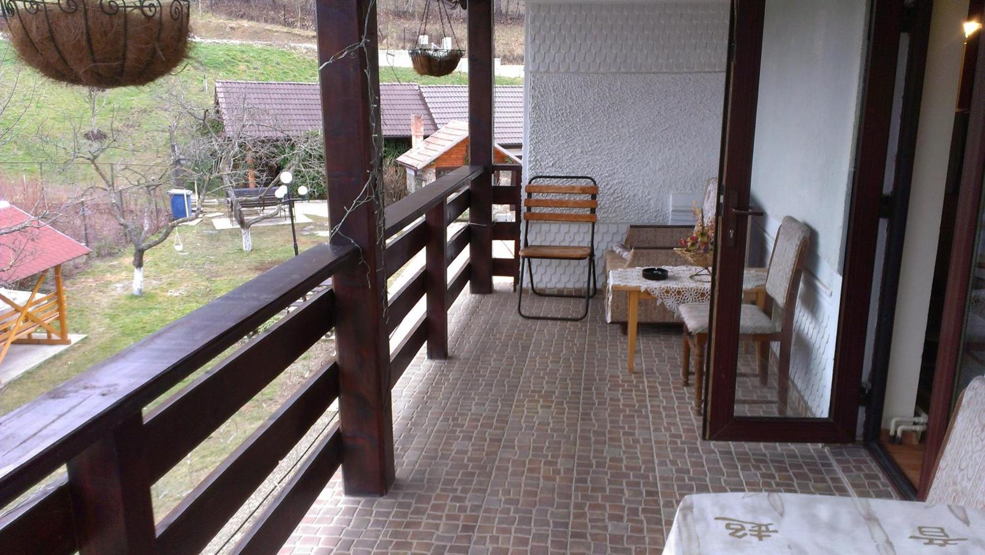 Pensiunea Iulia Bran  Cameră foto