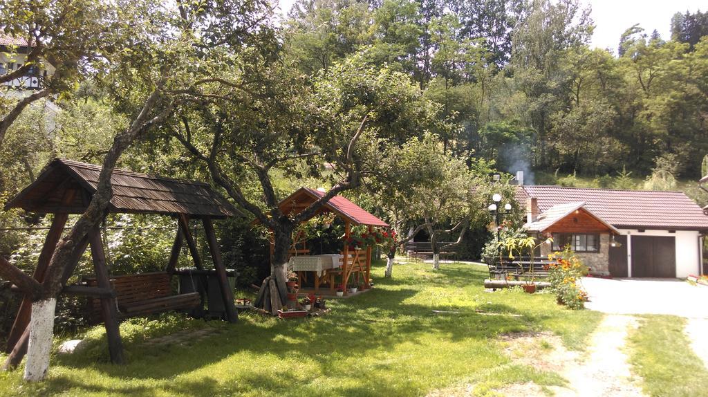 Pensiunea Iulia Bran  Exterior foto