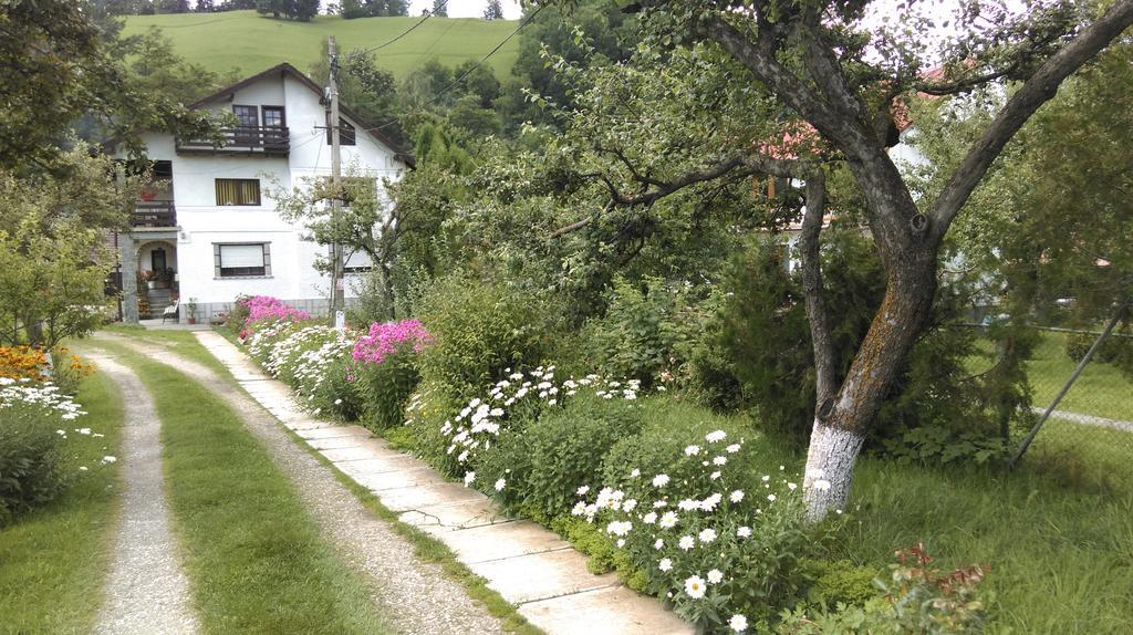 Pensiunea Iulia Bran  Exterior foto